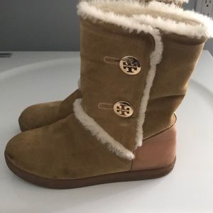 Tory Burch Boots
